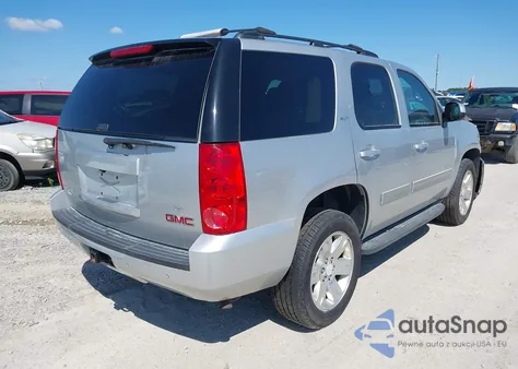 2013 GMC Yukon Slt из США, поврежденный, VIN 1GKS2CE09DR248802